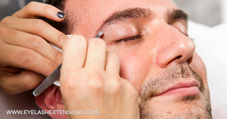 Eyebrow grooming tips for men