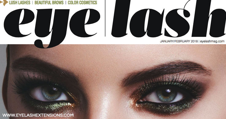 Eyelash Mag Jan/Feb Edition