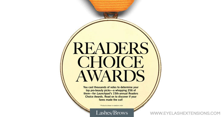Beauty Launchpad - Readers Choice Award 2018