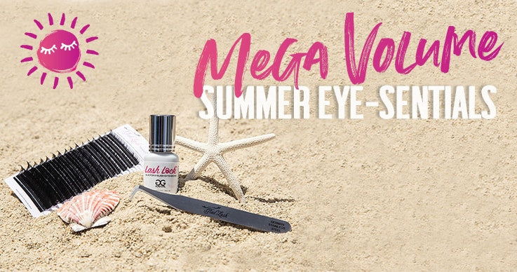 Mega Volume Summer Eye-Sentials